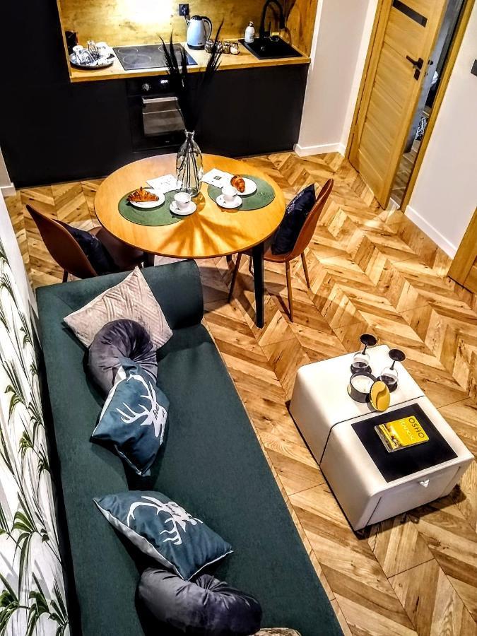 Evitadelux Slowackiego 50Mgaleria Κατοβίτσε Εξωτερικό φωτογραφία