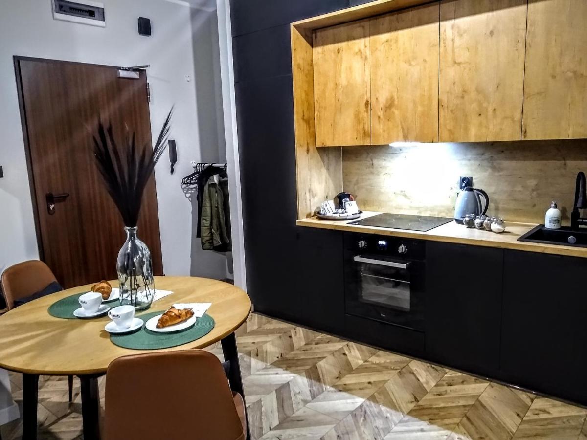 Evitadelux Slowackiego 50Mgaleria Κατοβίτσε Εξωτερικό φωτογραφία