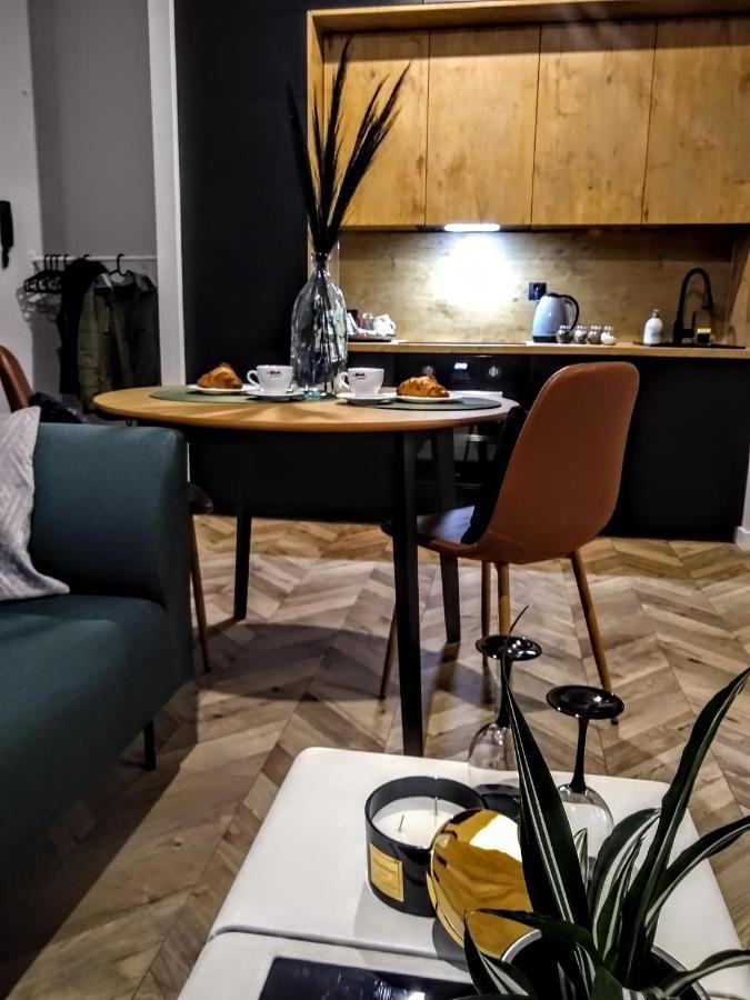 Evitadelux Slowackiego 50Mgaleria Κατοβίτσε Εξωτερικό φωτογραφία